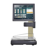 thumbnail of Balanza Epelsa TouchScale XS 20 I con impresora térmica de ticket