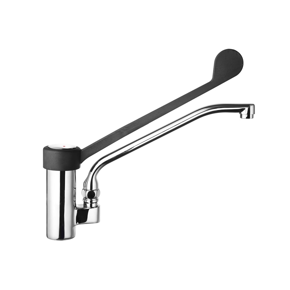 Grifo Gerontológico Profesional Monomando de dos aguas - FR-354