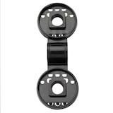 thumbnail of DETEX® Befestigungsclips für Schattiernetze Zaunblende Sichtschutz Windschutz 20er Set