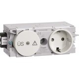 thumbnail of Tehalit Steckdose und Feinschutz GS12009001