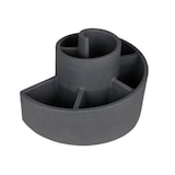 thumbnail of Kräuterspirale Kräuterbeet Kräuterschnecke Kräuterturm Hochbeet Pflanztreppe