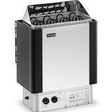 thumbnail of Uniprodo - Uniprodo UNI_SAUNA_S6.0KW Poele sauna 6 kW 30 à 110 °C Minuterie et commande incluses Protection contre surchauffe Pour 5-9 m³
