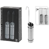 thumbnail of Luftbefeuchter Heizung Edelstahl Verdampfer Verdunster Wasser 4er Set