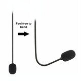 thumbnail of Microphone Omnidirectionnel 3.5mm Pour Jeux Et Diffusion En Direct YONIS