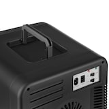 thumbnail of Tragbarer Mini-Kühlschrank mit 2 in 1 Funktion 27x31x41cm - schwarz