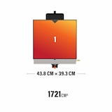 thumbnail of Blackstone 17” Tischgrillplatte