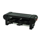 thumbnail of Boska Raclette Mini 220V / auch als Gourmet / Edelstahl / Kunststoff / Stahl / Schwarz / 293 x 105 x 100 mm