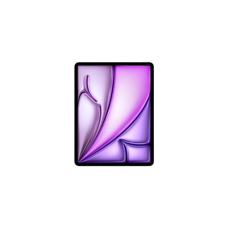 Apple Ipad Air 13" Puce Apple M2 128 Go Mauve 5g 6 ème Génération 2024