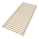thumbnail of Rolbodem 120x200 cm, Ergonomische lattenbodem 120x200 van beukenhout, 28 latten, volledig gemonteerd en opgerold, Draagvermogen 130kg