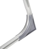 thumbnail of 4 Aluminium Gartenstühle klappbar mit Kopfteil  4grau