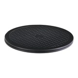 thumbnail of Hama Universal-Drehteller L, 32 cm, 360° drehbar geeignet für TV-Geräte bis 80 kg