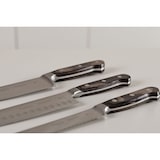 thumbnail of TRAMONTINA  Coltello Forgiato Chef 20 cm - Polywood Forgiato Manico in legno lavabile in lavastoviglie