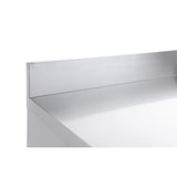 thumbnail of METRO PROFESSIONAL Koelwerkbank GCC21002D-BS, 136 x 70 x 85 cm, 135 L, 1 deur, 2 schuiflades