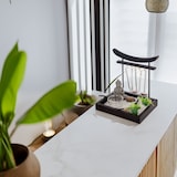 thumbnail of WellHome - Zen-Gartenglocken 15x12cm