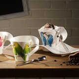 thumbnail of Villeroy & Boch NewWave Caffé Eisvogel Becher mit Henkel 300ml