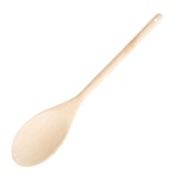 thumbnail of Cuchara de madera VOGUE - L 255 mm