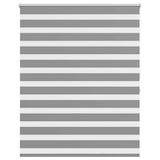 thumbnail of Dubbel rolgordijn zijtrek 140 x 175 cm