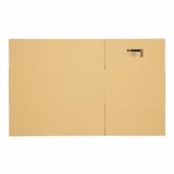 thumbnail of 100 Faltkartons 400 x 250 x 150 mm Kartons 40 x 25 x 15 cm Versandkartons Wellpappe