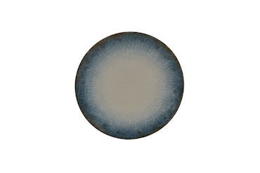 METRO Professional Prato de sobremesa Janina, porcelana, Ø 20 cm, multicor, 6 unidades