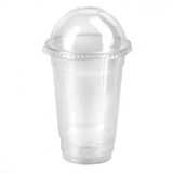 thumbnail of Gobelet Smoothie / Shaker en Plastique PET 30/35 cl avec dôme trou par 100