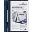 thumbnail of DURABLE Angebotshefter Duraplus de Luxe DIN A4 Dunkelblau