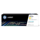 thumbnail of HP 203X Toner Jaune CF542X