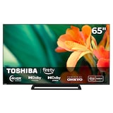 thumbnail of Toshiba 65UF3F63DAR Fernseher 65 Zoll Smart TV, Fire TV, 4K UHD, Dolby Vision HDR Onkyo Sound (2026)
