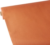 thumbnail of 2 Rollen Tischdecke, stoffähnlich, Vlies soft selection plus 25 m x 1,18 m nektarine