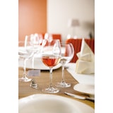 thumbnail of Arc Set de 6 verres à Cabernet Tulipe en verre, transparent, 19 cl