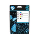 thumbnail of HP 963 inkt cartridge multi bkcmy blis