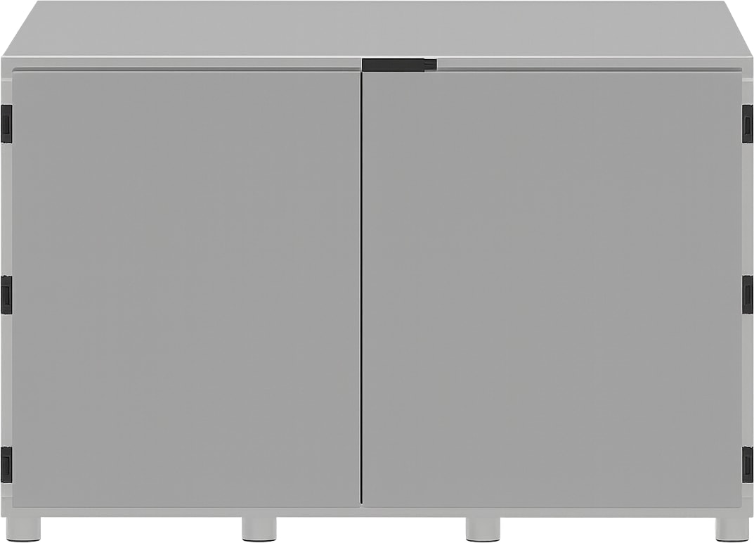 Faßkühler FK 10 für 10 Fässer 50 Liter - ohne Maschinenaufsatz