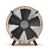 thumbnail of Bodenventilator Otto bis 40 m² Raumgröße Wurzelholz