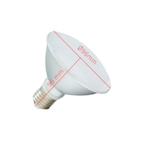 thumbnail of efectoLED Bombilla LED E27 PAR30 10W Waterproof IP65 Blanco Cálido 2800K - 3200K