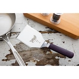 thumbnail of Mercer Culinary Hells Handle hittebestendige spatel heavy duty 12,5x10cm