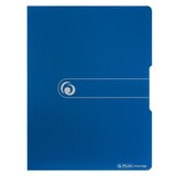 thumbnail of Herlitz Klemmbrettmappe 11217213 DIN A4 Polyfoam blau