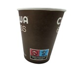 thumbnail of 3000 Kaffeebecher 150 ml Ø 70 x 80 mm "CHAQWA express" – Coffee to Go Becher