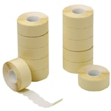 thumbnail of herlitz Preisauszeichnungsetiketten, 1-zeilig, 21,6 x 12 mm