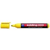 thumbnail of Edding Permanentmarker 300 1,5-3 mm gelb