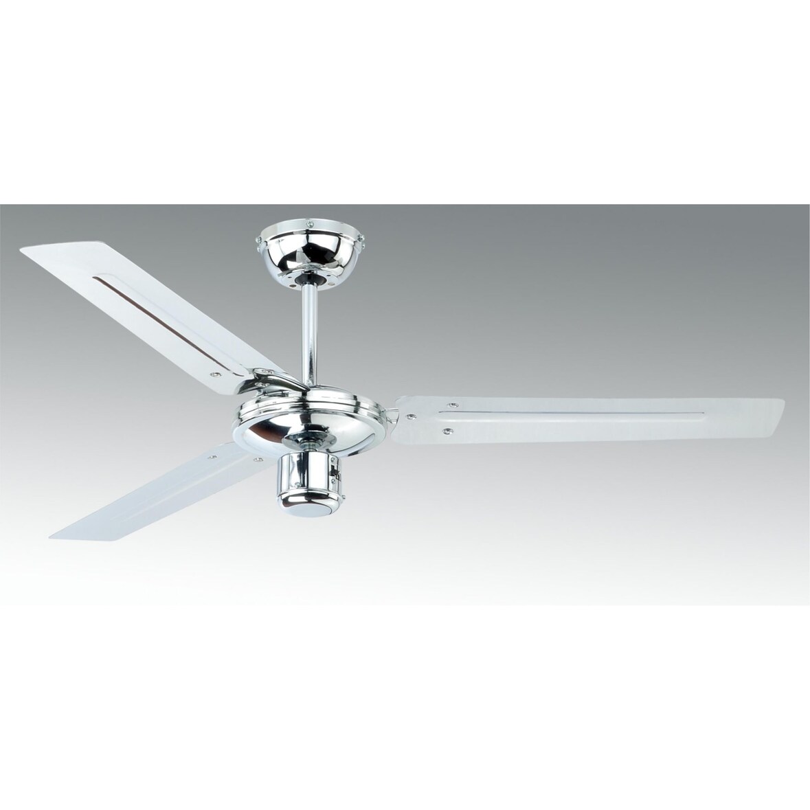 Deckenventilator Zephyr Industrial 122 cm mit Zugkette 122