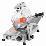 thumbnail of Vleessnijmachine | Mes Ø220mm | 230V | Geschikt Voor Worst | 410x475x360(h)mm