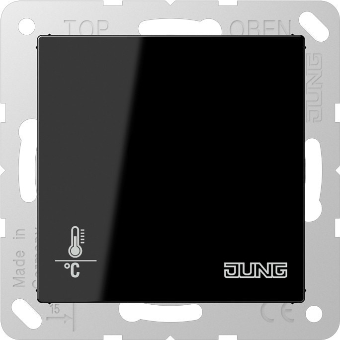 Jung Objektregler KNX A 2178 BF ORTS SW A2178BFORTSSW