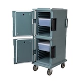 thumbnail of Cambro Doppelter isolierter Lebensmittelcontainer graublau