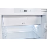 thumbnail of Exquisit Unterbau-Kühlschrank UKS130-4-FE-010D | 121 l Nutzinhalt | Unterbaugerät | Weiß