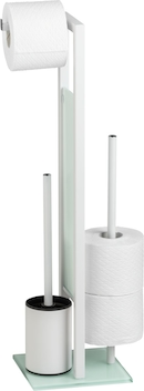 WENKO Stand WC-Garnitur Mod. Rivalta Bambus | METRO
