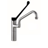 thumbnail of KBS Einhebel-Mischbatterie mit Schwenkhahn 3/4 Zoll Wasseranschluß Einloch ø 3/4