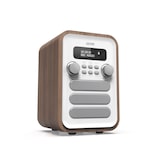 thumbnail of Denver DAB-48WHITE Radio Persönlich Digital Weiß, Holz