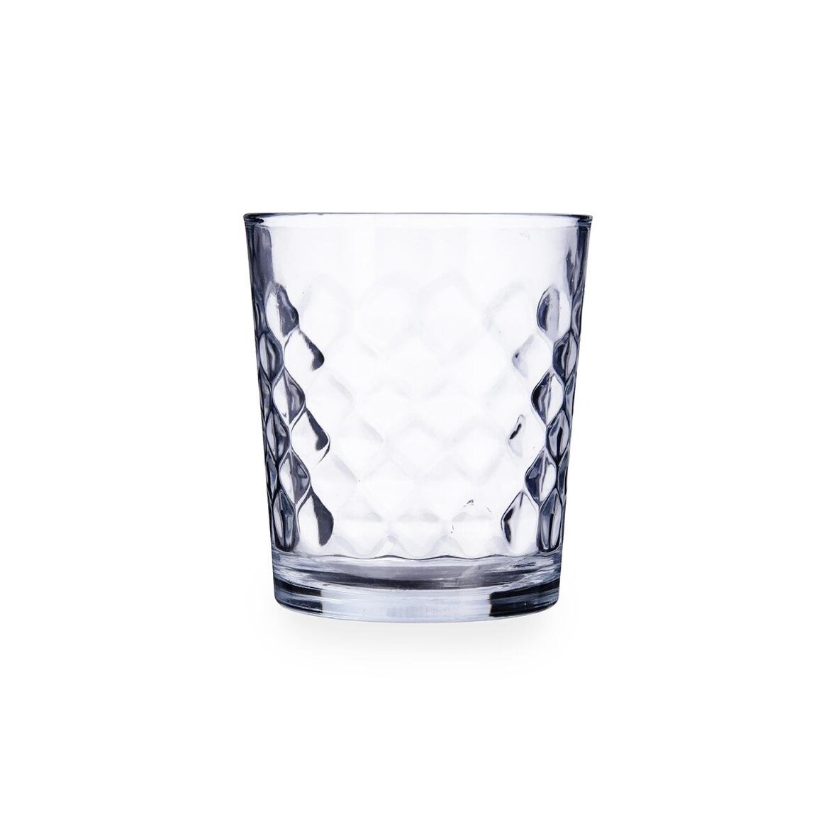 Quid Diamond Urban Vaso Bajo Vidrio 36Cl