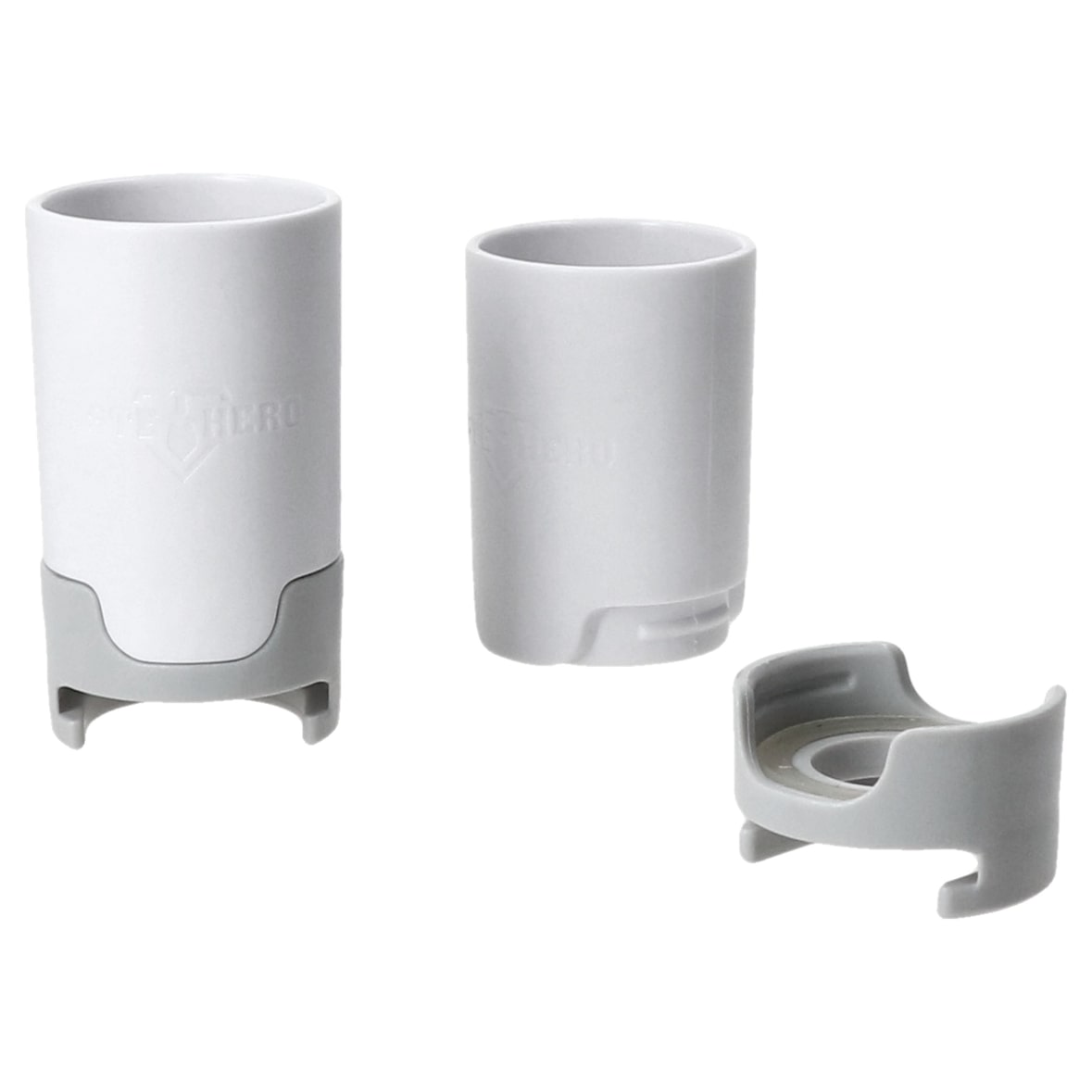 2x Taste Hero Flaschenaufsatz passend für Glasflaschen