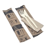 thumbnail of Imballaggi360 - 250 Pz Bis Posate Biodegradabili