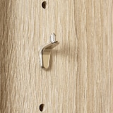 thumbnail of CASARIA® 2er Set Bücherregal Vela 2 & 3 Fächer Standregal Regal Eiche